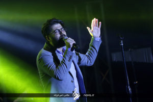 Hamed Homayoun VIP Concert - 26 Dey 95 41